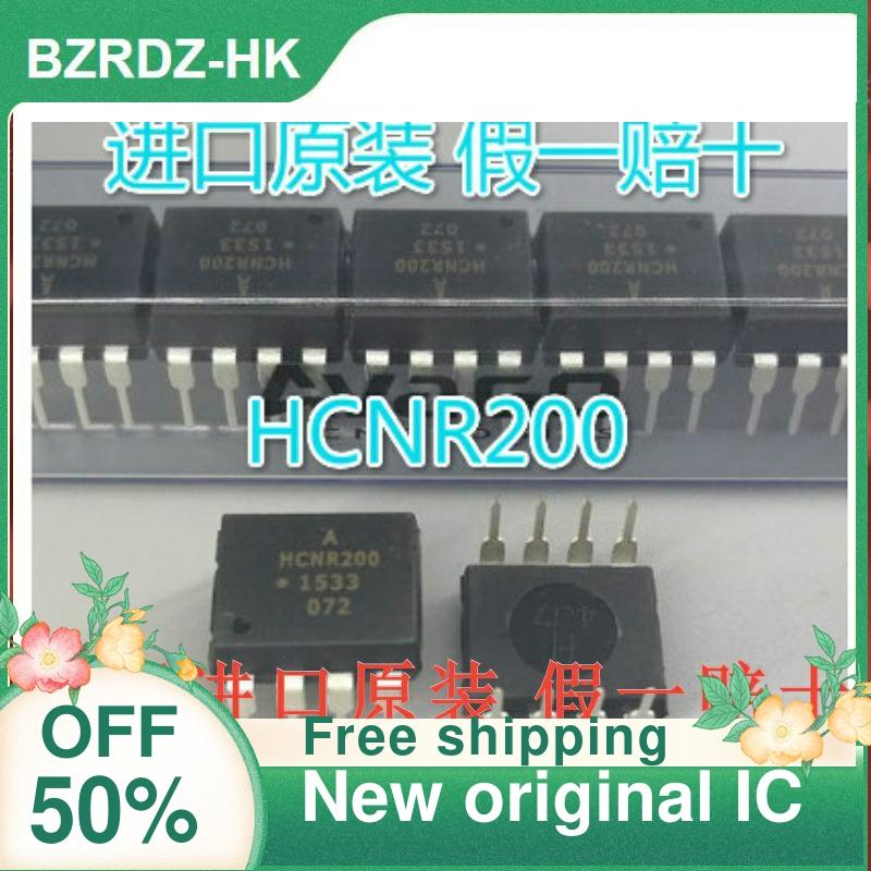 2 10 / HCNR200 DIP8 nuevo original
